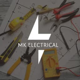MK Electrical logo