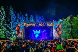 Beyond The Pale logo
