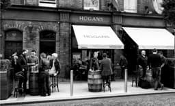 Hogan's logo