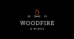 Woodfire & Wings Stillorgan logo