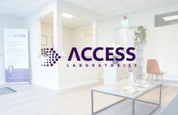 Access Laboratories logo