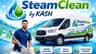 Steamclean by Kash