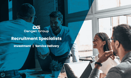 Dangan Recruitment - Cork Office logo