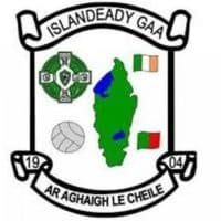 Islandeady GAA logo