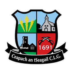 Cappataggle GAA logo