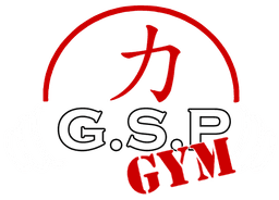 GSP Gym logo