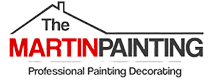 Martin Painters Decorators Ennis Clare logo