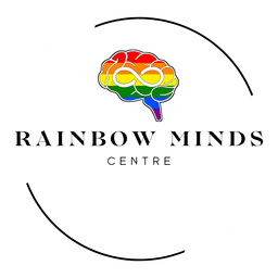 Rainbow Minds Centre logo