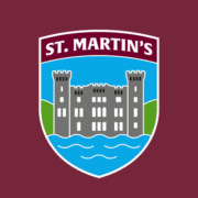 St. Martin's GAA Club logo