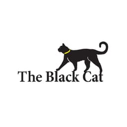 The Black Cat Cafe Kilkenny logo
