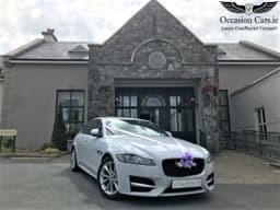 Occasion Cars - Wedding Cars & Chauffeur Transport logo