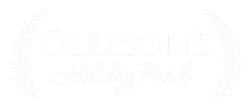 Gleeson's Holiday Park logo
