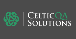 CelticQA Solutions logo
