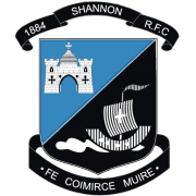 Shannon R.F.C Clubhouse logo