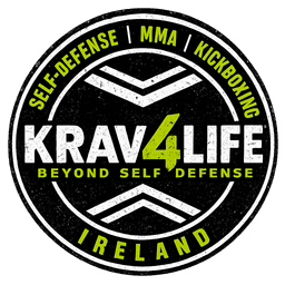 Krav Maga Academy Kilcoole logo