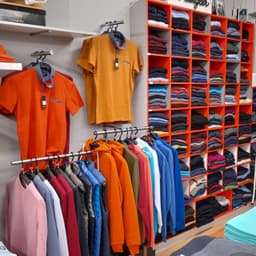Geraghty Menswear Tuam logo