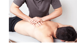 D massage Drogheda logo
