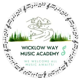 Wicklow Way Academy of Music logo
