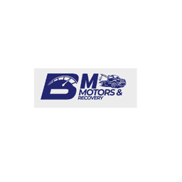BM Motors & Recovery logo
