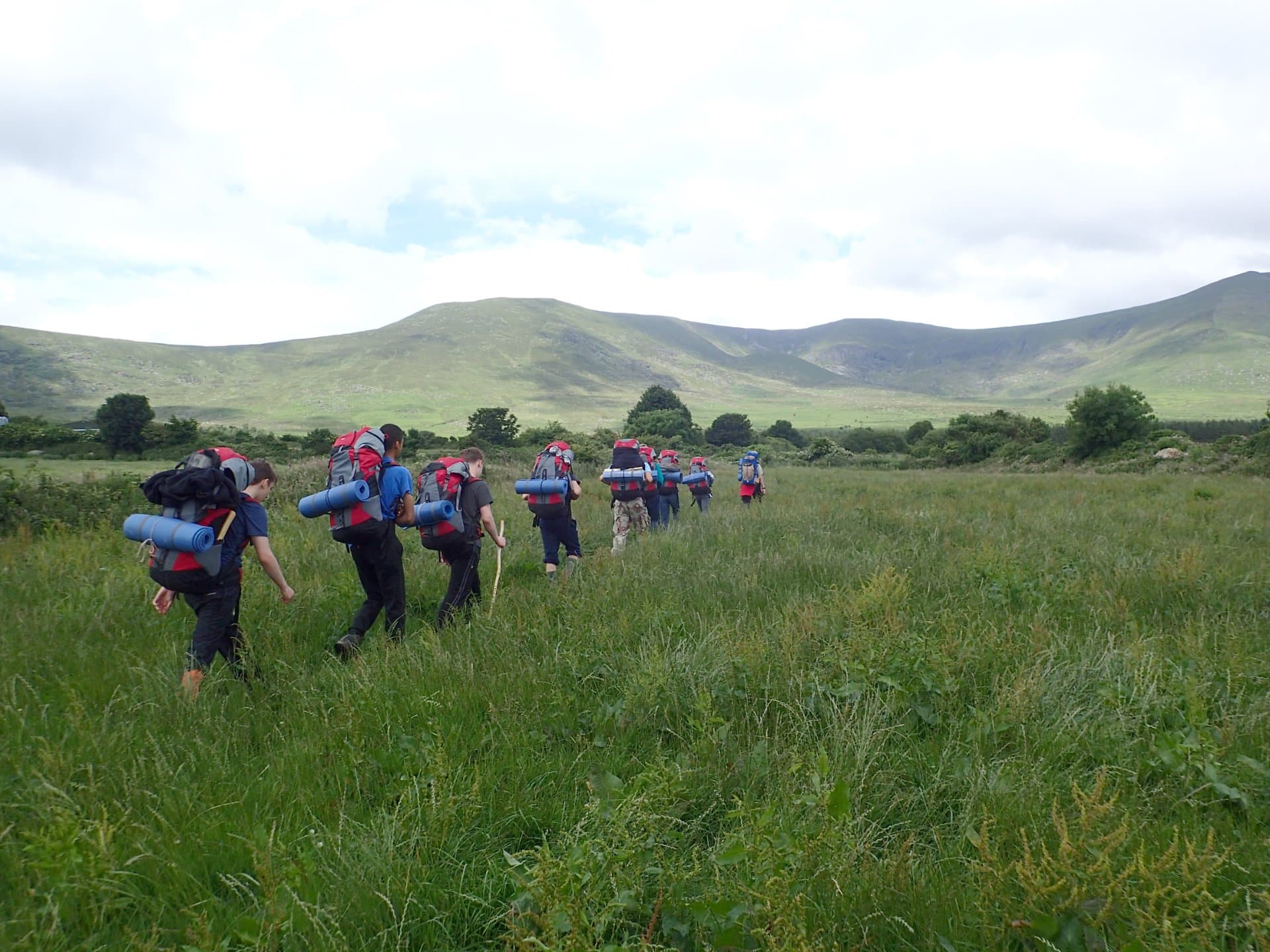 Comeragh Wilderness Academy cover