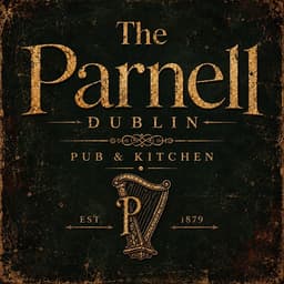 The Parnell, Dublin logo