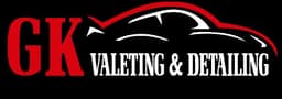 GK Valeting & Detailing logo