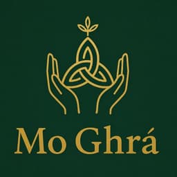 Mo Ghrá ceremonies logo