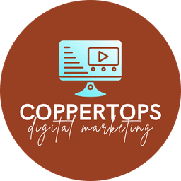Coppertops Digital Marketing logo