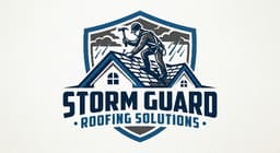 Storm Guard Roofing Solutions logo