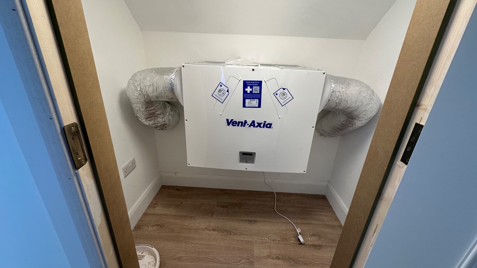 ACT-Ventilation cover