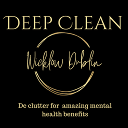 Deep Clean Wicklow Dublin logo