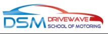 Drive Wave School of Motoring logo