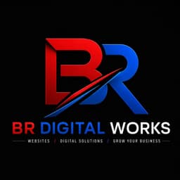 BR Digital Works logo