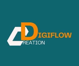 Digiflow Creation logo