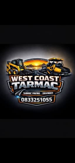 West Coast Tarmac logo