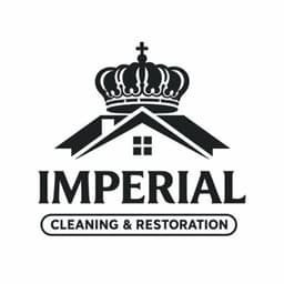 Imperial cleaning & restoration logo