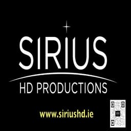 Sirius HD Productions logo