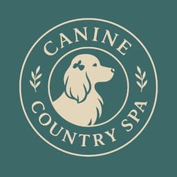 Canine Country Spa logo