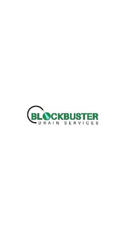 Blockbuster Drain Services logo
