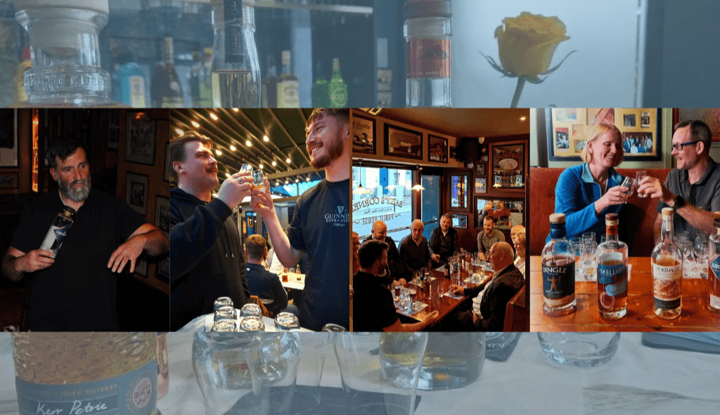 Kingdom Whiskey Experiences cover