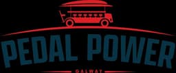 Pedal Power Galway logo