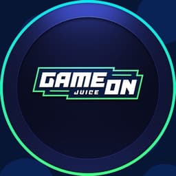 GAME ON JUICE | VAPE SHOP logo