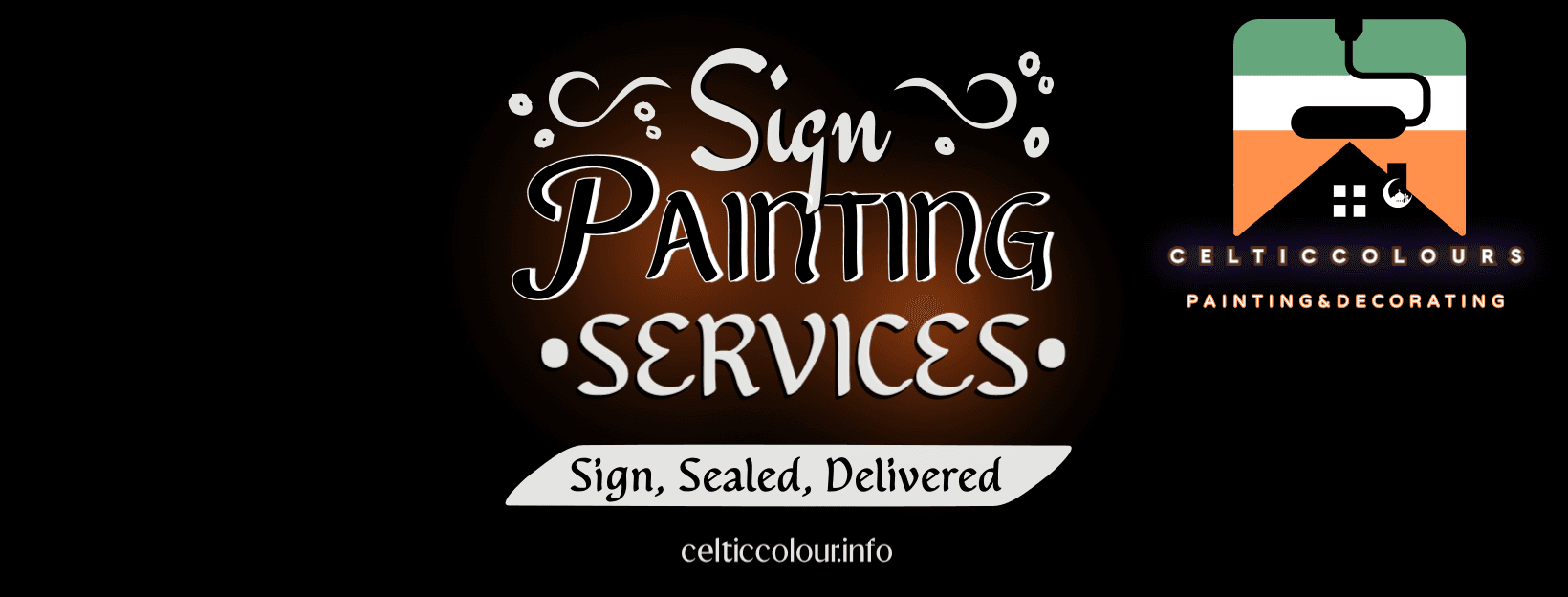 CELTIC COLOURS PAINTING AND DECORATING cover