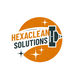 Hexaclean Solutions logo