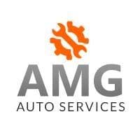 AMG Auto Services logo