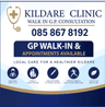 Kildare Clinic GP Walk-In Medical Centre