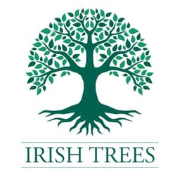 Irish Trees logo