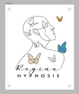 Regina Hypnosis logo