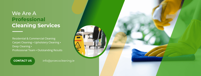 Pro Eco Cleaning cover