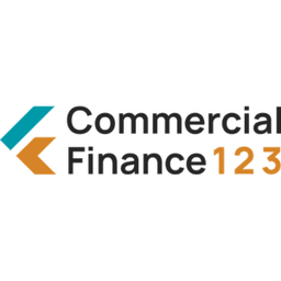 Commercial Finance 123 logo